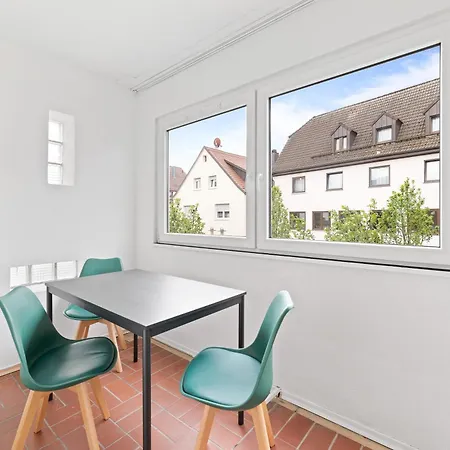 アパート Monteurwohnung In Ebersbach Raumschmide Eb04