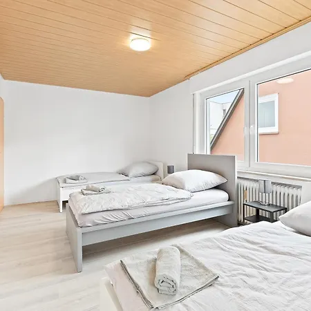 Monteurwohnung In Ebersbach Raumschmide Eb04 * Ebersbach an der Fils